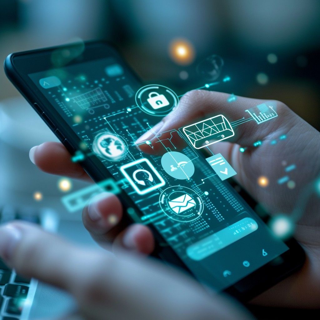 Digital transformation and technology support