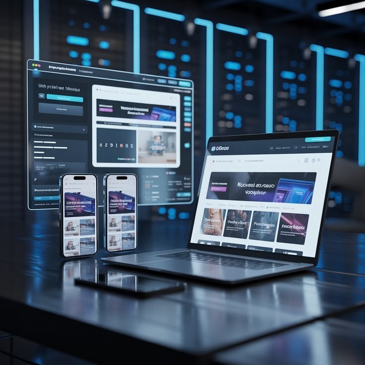 ASC Tech Systems Technology Solutions