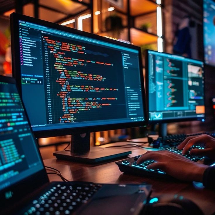Custom Software Development Solutions