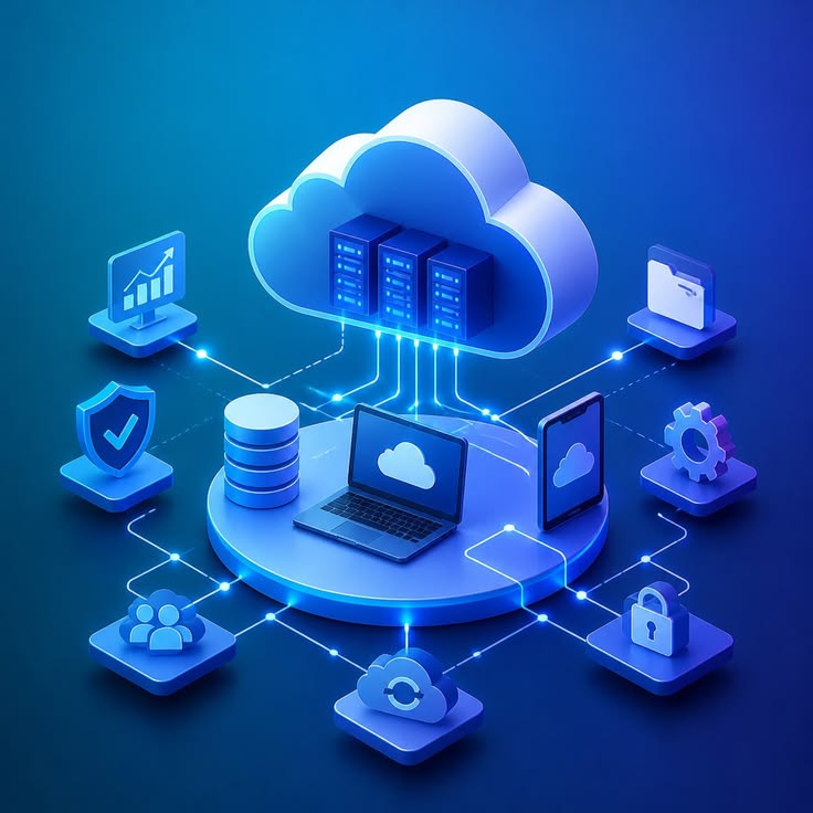 Scalable Cloud Solutions For Business